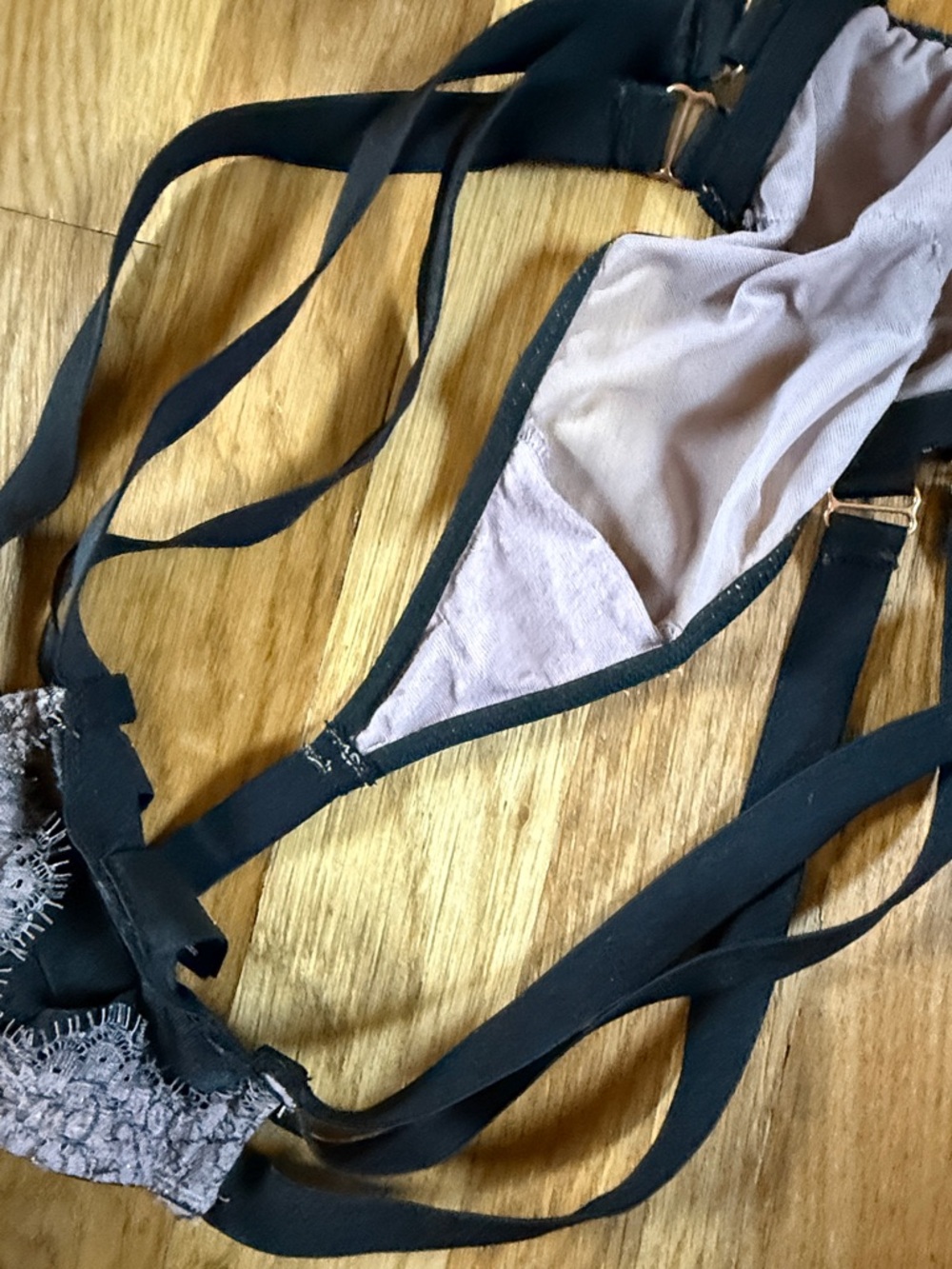 Victoria's Secret Very Sexy Push Up Lingerie - Picture 9 of 11